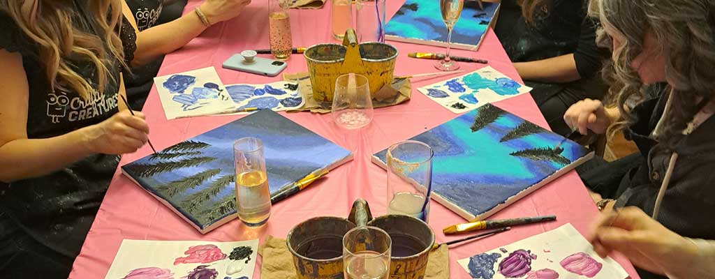 How to Host a DIY Workshop at Home