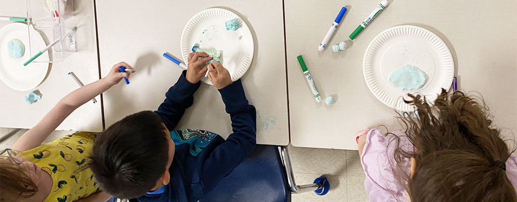 Hosting a Successful Craft Workshop for Kids - Setup & Supply Ideas