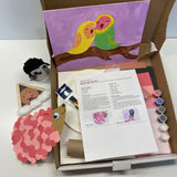 Winter Love Keep'em Crafty Kit ~ Ages 6 & Under