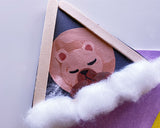 Winter Love Keep'em Crafty Kit ~ Ages 6 & Under