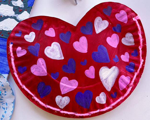 Winter Love Keep'em Crafty Kit ~ Ages 7 & Up