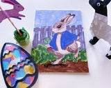 Spring & Easter Keep'em Crafty Kit ~ Ages 7 & Up