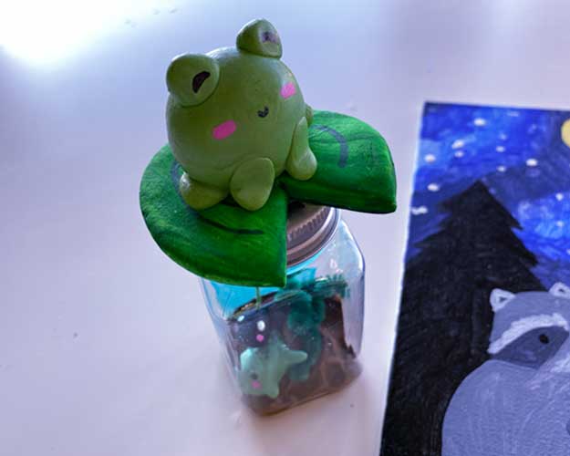 Summer Keep'em Crafty Kit ~ Ages 7 & Up