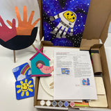 For Mom & Dad Keep'em Crafty Kit ~ Ages 6 & Under