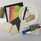For Mom & Dad Keep'em Crafty Kit ~ Ages 6 & Under