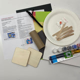For Mom & Dad Keep'em Crafty Kit ~ Ages 6 & Under