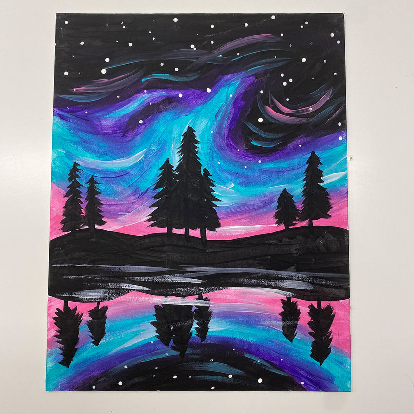 Workshop - Painting