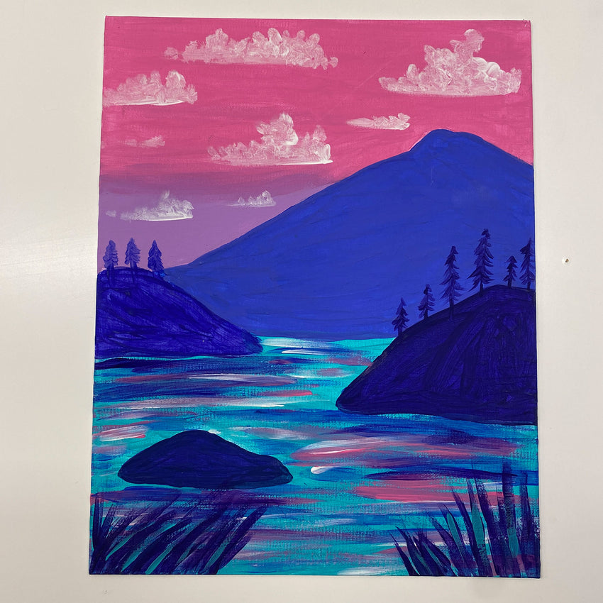 Workshop - Painting