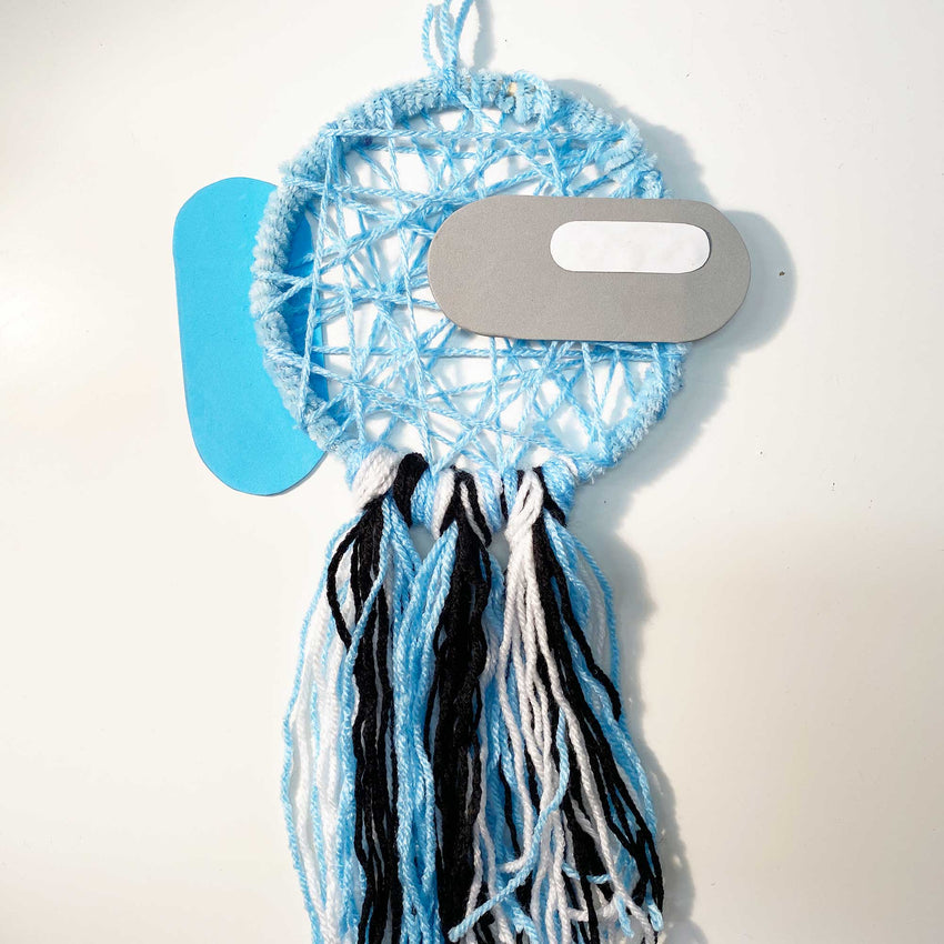 Kid's Dreamcatcher Kit - Party 7-Pack