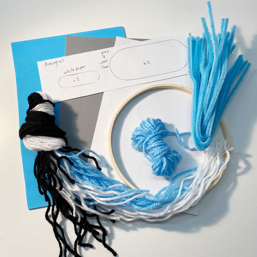 Among Us Dreamcatcher Kit