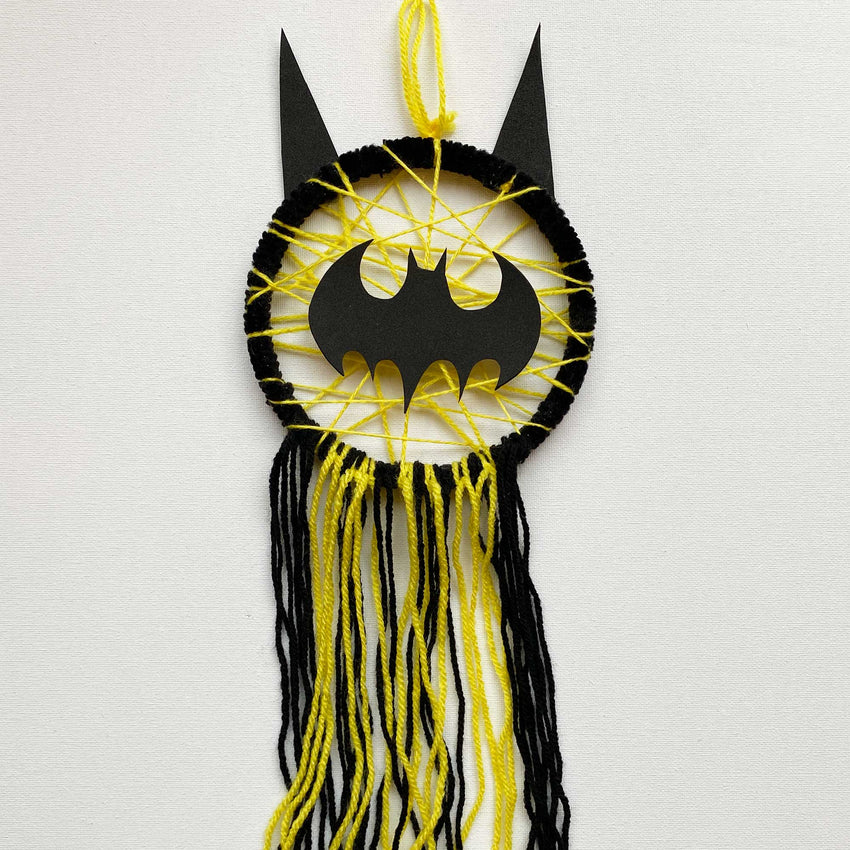 Batman Dreamcatcher Kit