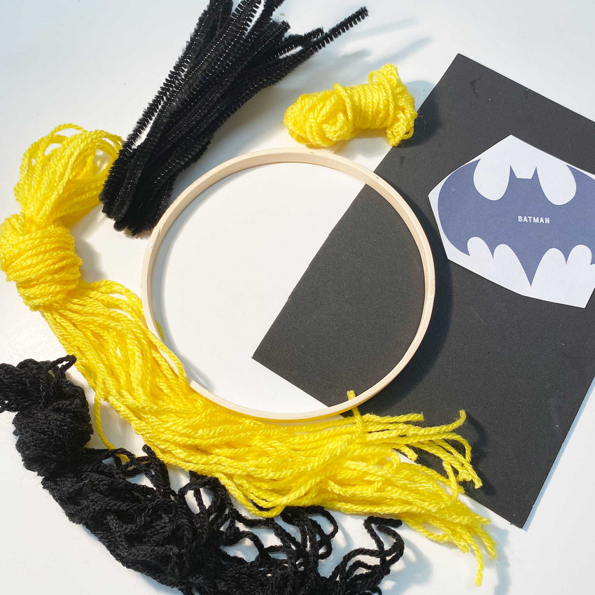 Batman Dreamcatcher Kit