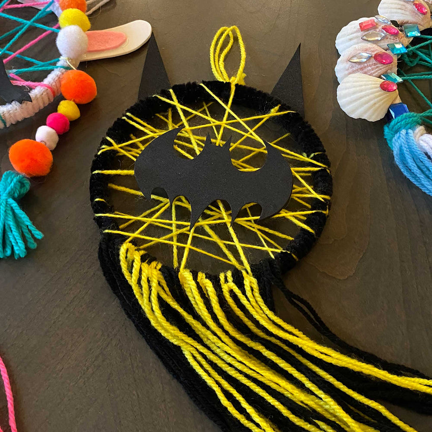 Batman Dreamcatcher Kit