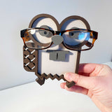 Beaver 3D Glasses Holder ~ Paint Kit