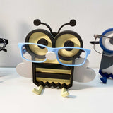 Bee 3D Glasses Holder ~ Paint Kit