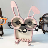 Bunny 3D Glasses Holder ~ Paint Kit