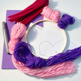 Butterfly Dreamcatcher Kit