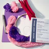 Butterfly Dreamcatcher Kit
