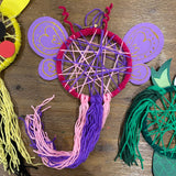 Butterfly Dreamcatcher Kit