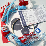 Captain America Dreamcatcher Kit