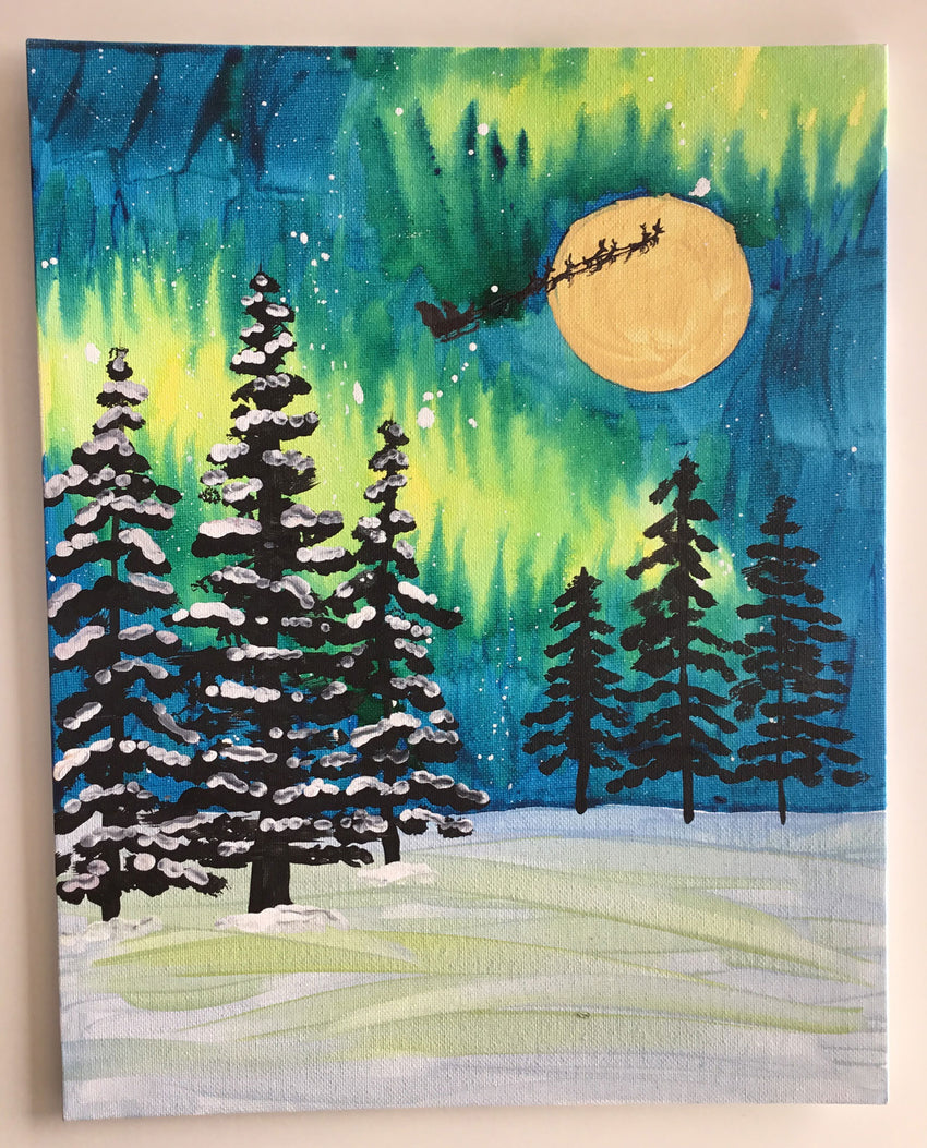 Workshop - Painting