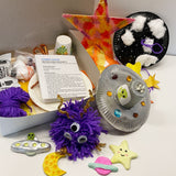 Cosmic Chaos! Craft Kit ~ Ages 6+