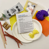 Cosmic Chaos! Craft Kit ~ Ages 6+