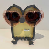 Crafty Creature 3D Glasses Holder ~ Paint Kit