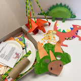 Dino-Roar! Craft Kit ~ Ages 6+