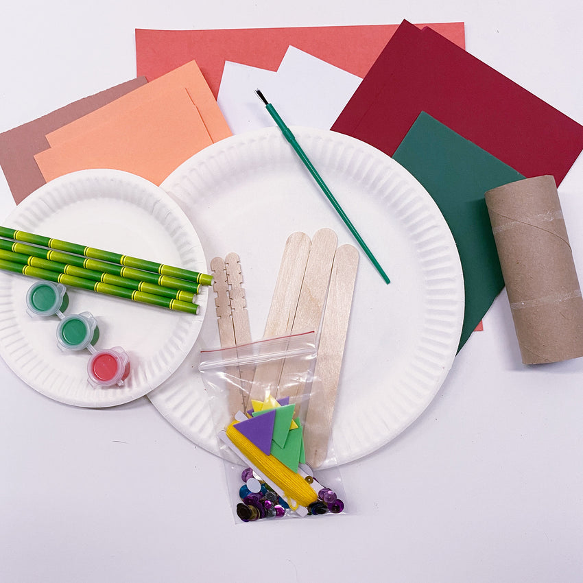 Dino-Roar! Craft Kit ~ Ages 6+