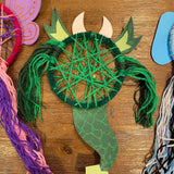 Dragon Dreamcatcher Kit
