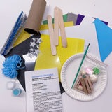 Enchanted Creatures! Craft Kit ~ Ages 6+