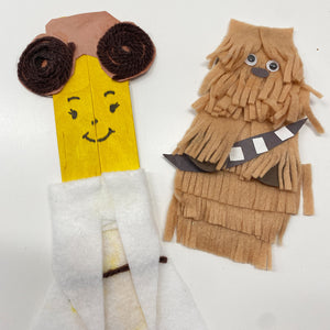 Summer Camp Kit - Famous Friends
