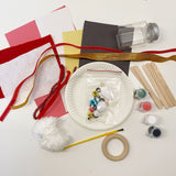 Frosty Friend Holiday Craft Kit ~ Ages 6+