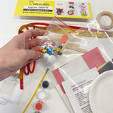 Frosty Friend Holiday Craft Kit ~ Ages 6+