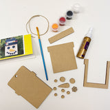 Frosty Ornament - Paint Kit Ages 4+