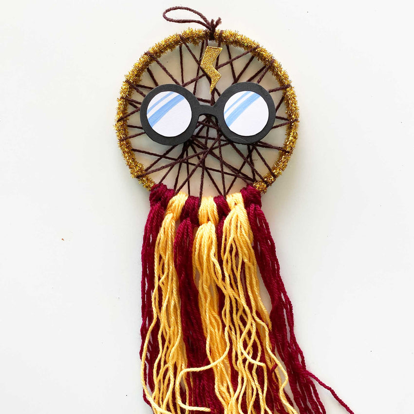 Harry Potter Dreamcatcher Kit