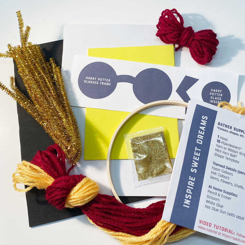 Harry Potter Dreamcatcher Kit