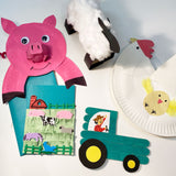 Hay, It's a Farm! Craft Kit ~ Ages 5 & Under