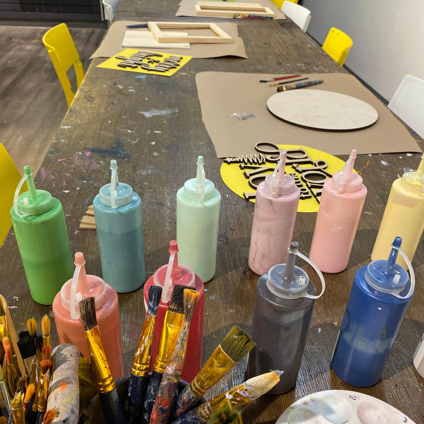 FEB 8 - 1pm Hummingbird Centre for Hope ~ 3D Sign Workshop