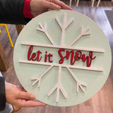 FEB 8 - 1pm Hummingbird Centre for Hope ~ 3D Sign Workshop