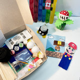 Let's a Go! Craft Kit ~ Ages 6+