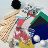 Let's a Go! Craft Kit ~ Ages 6+