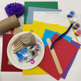 Little Miss Mermaid Craft Kit ~ Ages 6+
