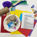 Little Miss Mermaid Craft Kit ~ Ages 6+