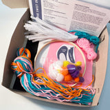Llama Dreamcatcher Kit