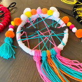 Llama Dreamcatcher Kit