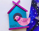 For Mom & Dad Keep'em Crafty Kit ~ Ages 6 & Under