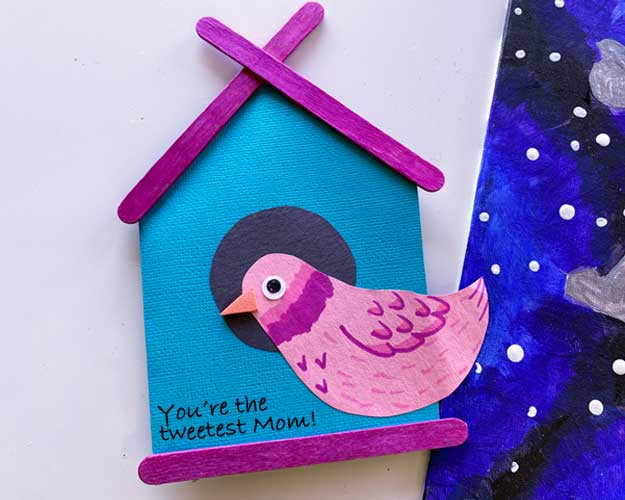 For Mom & Dad Keep'em Crafty Kit ~ Ages 6 & Under