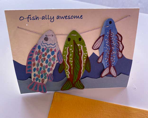 For Mom & Dad Keep'em Crafty Kit ~ Ages 7 & Up
